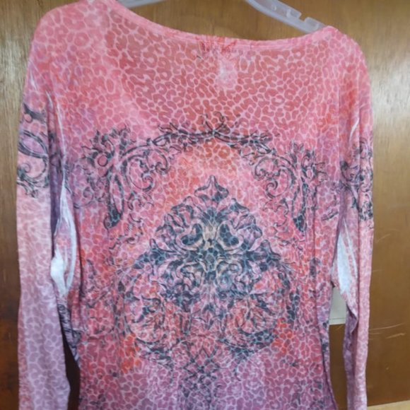 Appropriate Behavior 3x Long Sleeve - Picture 2 of 3